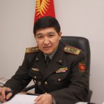 Жаныбек КАПАРОВ: «Я горжусь званием офицера своей страны»