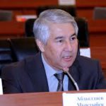 Мыктыбека Абдылдаева избрали лидером фракции «Ата-Журт»