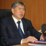 Президент Атамбаев: «Нам удалось решить вопрос о строительстве ферросплавного завода в городе Таш-Кумыре»