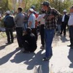 Положение на Алае и в Саруу тяжелое