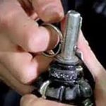 На суде по апрельским событиям просматривают видеоматериал представленный подсудимыми