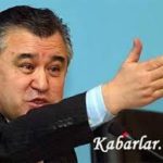 Лидера фракции «Ата-Мекен» возмутило отсутствие на заседании главы Госагентства охраны окружающей среды