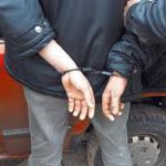 В Сокулукском районе задержан подозреваемый, пытавшийся совершить разбойное нападение на девушку