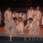 Кыргызский театр «Учур» поставил в Москве спектакль «Плаха»