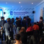 Иса Омуркулов подал в отставку с должности мэра Бишкека
