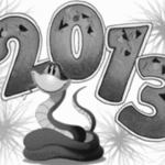 Годовой отчет года Змеи