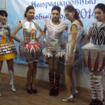 Предновогодняя фантазия «Назад в будущее»