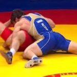 Кыргызстанец завоевал бронзу на международном турнире в Узбекистане