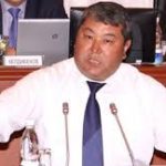 Мелис Мырзакматов освобожден от исполнения возложенных обязанностей мэра Оша