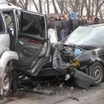 В Бишкеке в результате столкновения двух автомашин погиб 10-летний ребенок