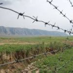 На участке границы Ак-Сай усилены меры безопасности