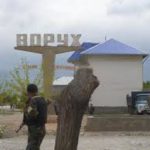 Дорога в анклав Ворух в Баткенской области остается закрытой