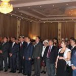В честь Дня независимости Казахстана