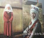 Выставка «Кыргызский традиционный элечек»