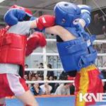 В Бишкеке завершился чемпионат Кыргызстана по тайскому боксу среди юниоров