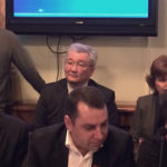 В Бишкеке началась IX внеочередная сессия Бишкекского городского кенеша