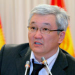 Кубанычбек Кулматов избран мэром города Бишкек