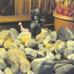 О чём говорят камни?