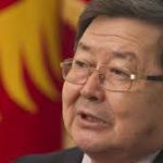 Премьер отправился в Баткенскую область