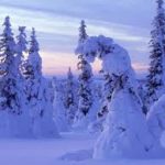 В Кыргызстане январь будет холоднее обычного