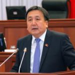 Парламент Кыргызстана завтра будет обсуждать ситуацию с дорожно-транспортными происшествиями