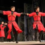 В Русском театре драмы состоится международный фестиваль «Лезгинка — танец длиною в жизнь…»