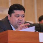 Тынчтык Шайназаров предложил вынести на референдум вопросы «Кумтора» и вопрос вхождения в ТС