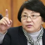 Отунбаева: «Нам не нужны ОНС, которые будут копать какие-то темы»