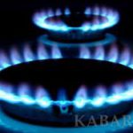 Население северного региона Кыргызстана будет платить в январе по 15,29 сома за кубометр природного газа