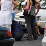 В Бишкеке совершен наезд на 7-летнего школьника