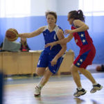 В Кыргызстане стартуют соревнования среди девушек в рамках Школьной лиги по баскетболу