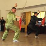 В Бишкеке в центре «Сейтек» сегодня пройдут этапные соревнования по традиционному ушу