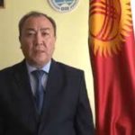 Вице-мэр Оша Дастан Ходжаев подал в отставку