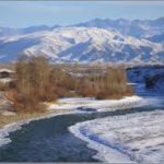 МЧС планирует сегодня произвести взрыв на реке Чу