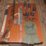 Задержанному жителю села Саруу Айбеку Сарыбаеву предъявлено обвинение по четырем статьям Уголовного кодекса