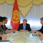 Сегодня с президентом обсудили готовность к вступлению в Таможенный союз