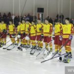 Сборная Кыргызстана вышла в лидеры первого дивизиона Кубка вызова Азии