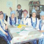 Русская песня — живое дыхание времени