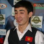 В Бишкеке задержан чемпион мира — бильярдист Каныбек Сагынбаев, пьяным севший за руль