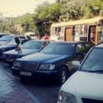 Все бишкекские парковки временно станут бесплатными