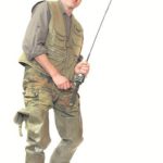 В рыболовстве везенье – это труд и терпенье