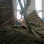 Потолок мечети в Сузакском районе обрушилось во время проведения поминок