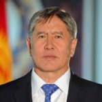 Завершился краткосрочный отпуск президента Алмазбека Атамбаева