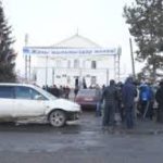 УВД: Автодорога Балыкчы-Боконбаево — Каракол остается перекрытой