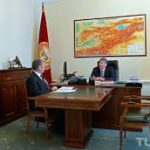 Вице-премьер-министр отчитался в переговорах с правительством Таджикистана по урегулированию приграничных вопросов