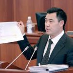 А. Кийизбаев: Никакого заявления от Садыра Жапарова не поступало