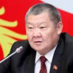 Токон Мамытов принял депутата ПАСЕ Андреаса Гросса