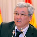 Мэр столицы Кубанычбек Кулматов раскритиковал акимов районов