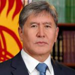 Сегодня президенту Атамбаеву провели операцию на мениск коленного сустава