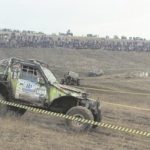 Крутые гонки по бездорожью